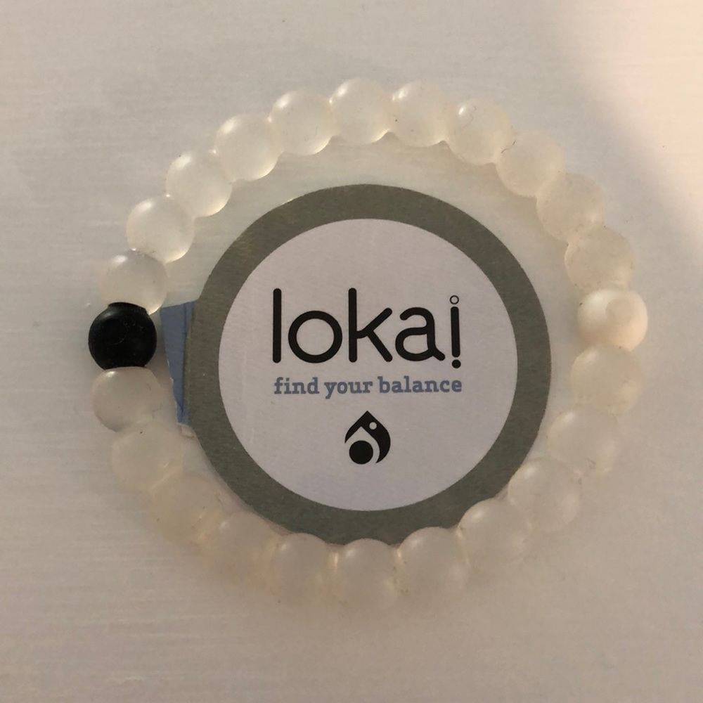 Lokai bracelet